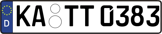 KA-TT0383