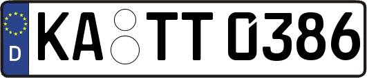 KA-TT0386