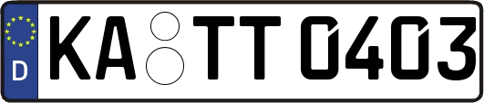 KA-TT0403