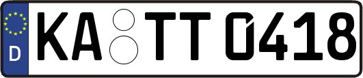 KA-TT0418