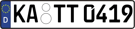 KA-TT0419