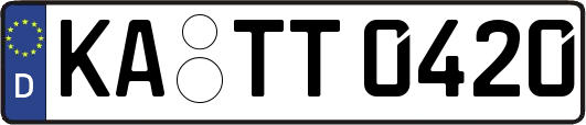 KA-TT0420