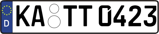 KA-TT0423