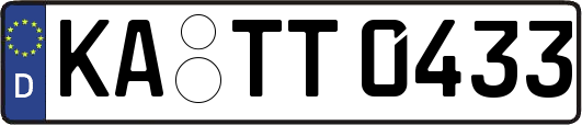 KA-TT0433