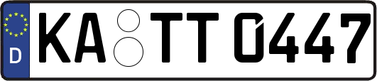 KA-TT0447