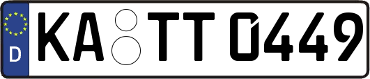 KA-TT0449