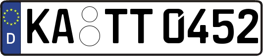 KA-TT0452