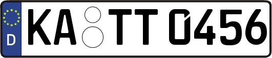 KA-TT0456
