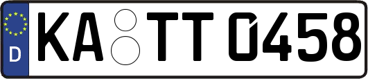 KA-TT0458