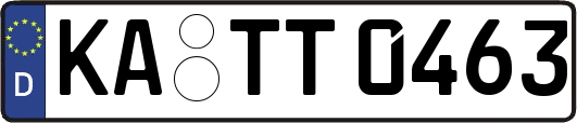 KA-TT0463