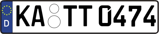 KA-TT0474