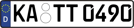 KA-TT0490
