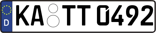 KA-TT0492