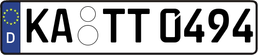 KA-TT0494