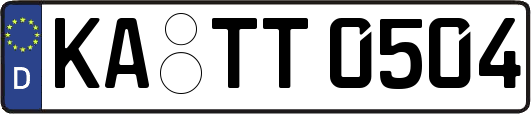 KA-TT0504