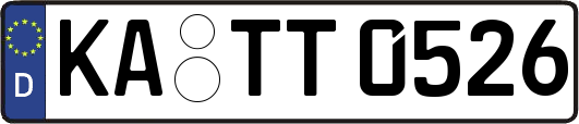 KA-TT0526