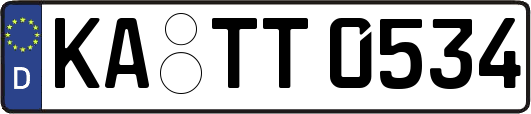 KA-TT0534