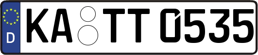 KA-TT0535
