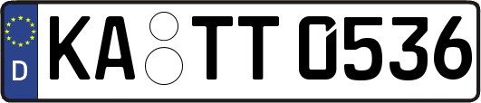 KA-TT0536