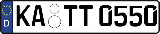 KA-TT0550