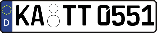 KA-TT0551