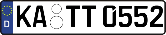 KA-TT0552