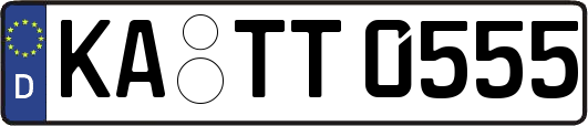 KA-TT0555