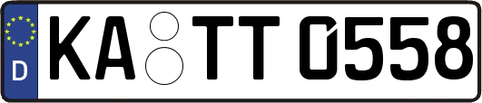 KA-TT0558