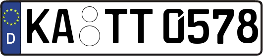 KA-TT0578