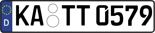 KA-TT0579