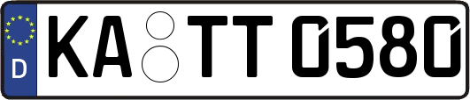 KA-TT0580