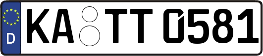 KA-TT0581
