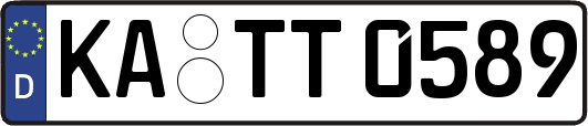 KA-TT0589