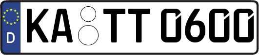 KA-TT0600