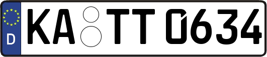KA-TT0634