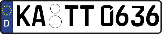 KA-TT0636