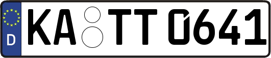 KA-TT0641
