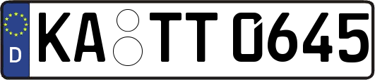 KA-TT0645