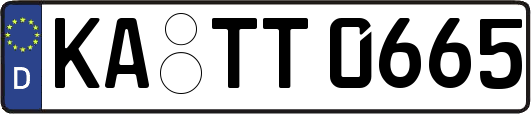 KA-TT0665