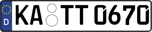 KA-TT0670