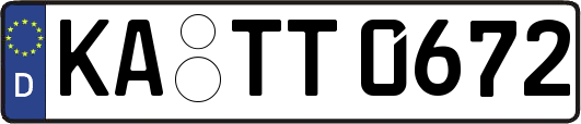 KA-TT0672