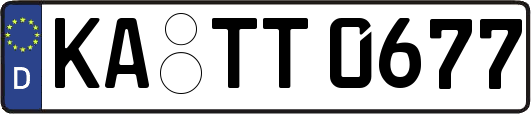 KA-TT0677