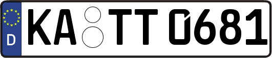 KA-TT0681