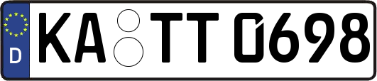 KA-TT0698