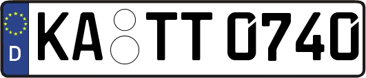 KA-TT0740