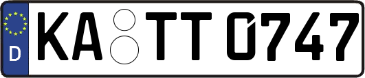 KA-TT0747