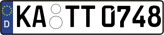 KA-TT0748