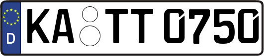 KA-TT0750