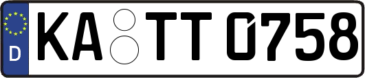 KA-TT0758