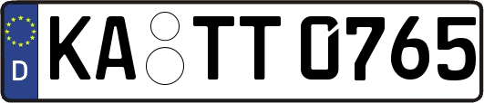 KA-TT0765